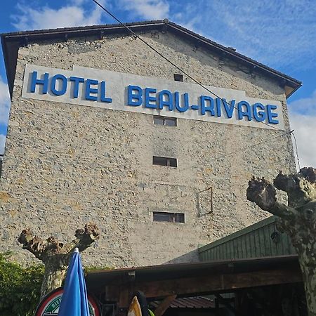 Hotel Beau Rivage Pont-en-Royans Eksteriør billede