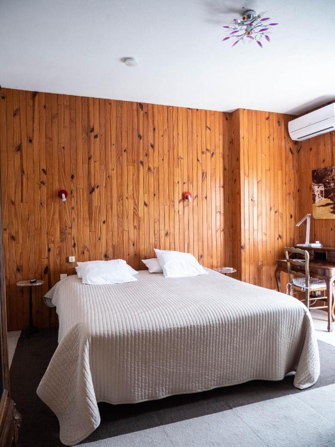 Hotel Beau Rivage Pont-en-Royans Eksteriør billede
