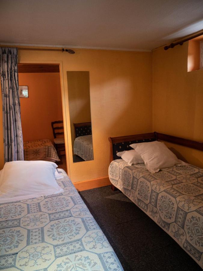Hotel Beau Rivage Pont-en-Royans Eksteriør billede