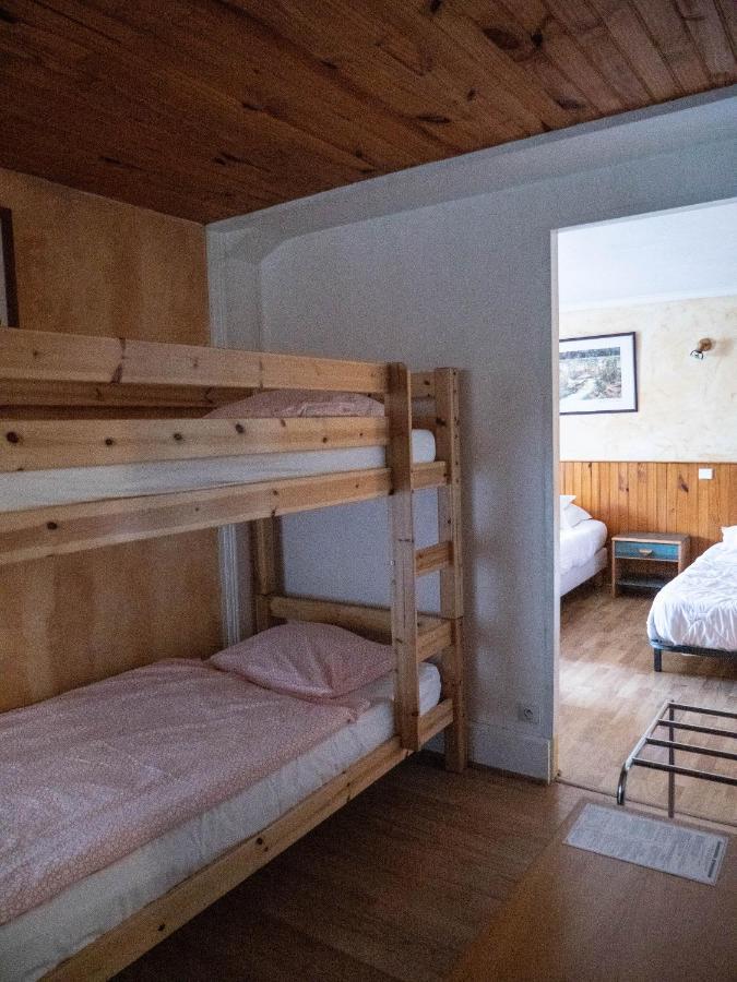 Hotel Beau Rivage Pont-en-Royans Eksteriør billede