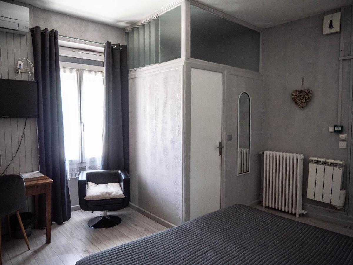 Hotel Beau Rivage Pont-en-Royans Eksteriør billede