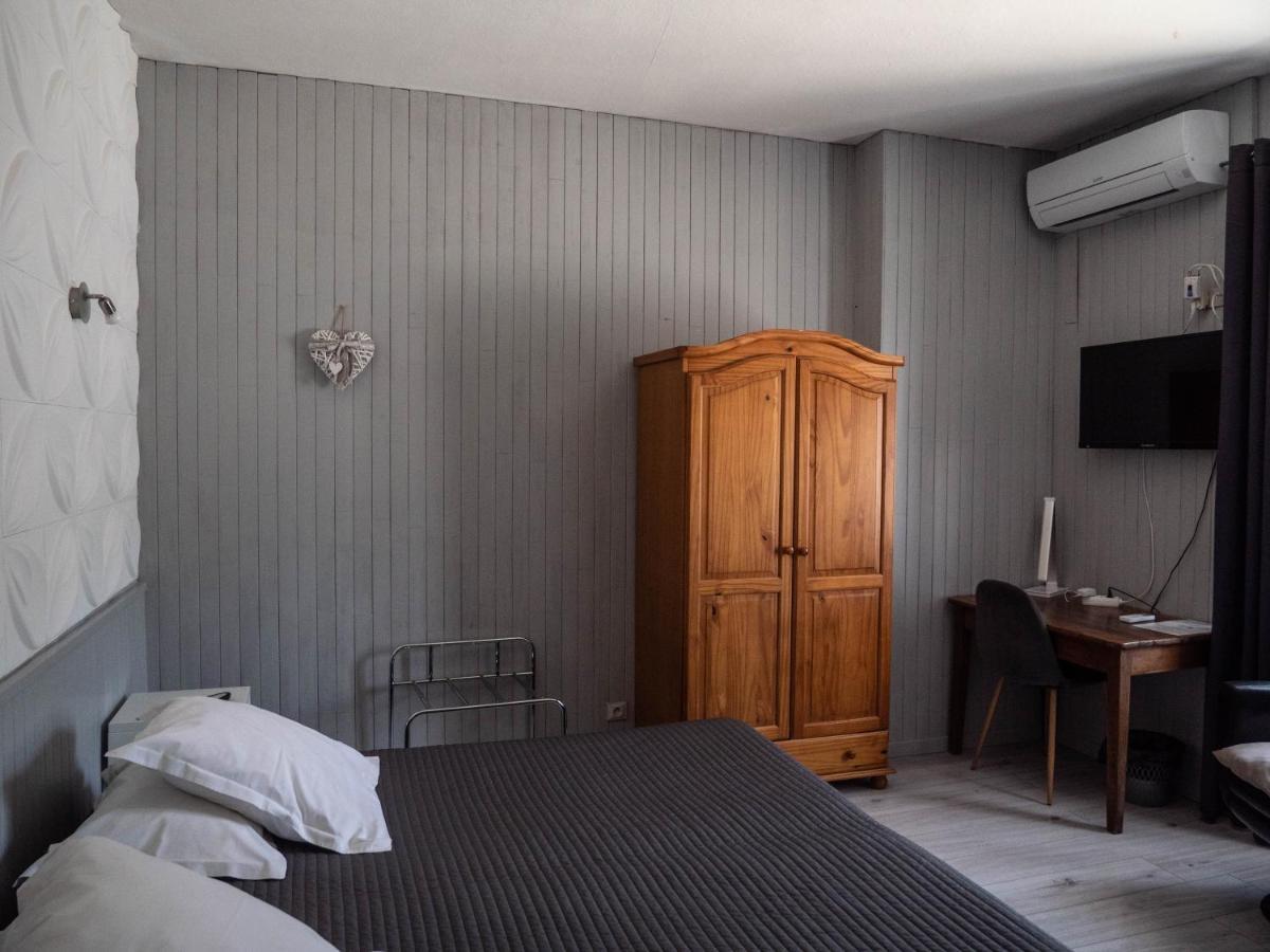 Hotel Beau Rivage Pont-en-Royans Eksteriør billede