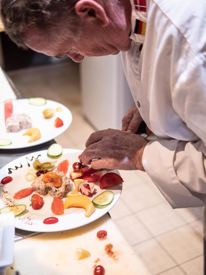 Hotel Beau Rivage Pont-en-Royans Eksteriør billede