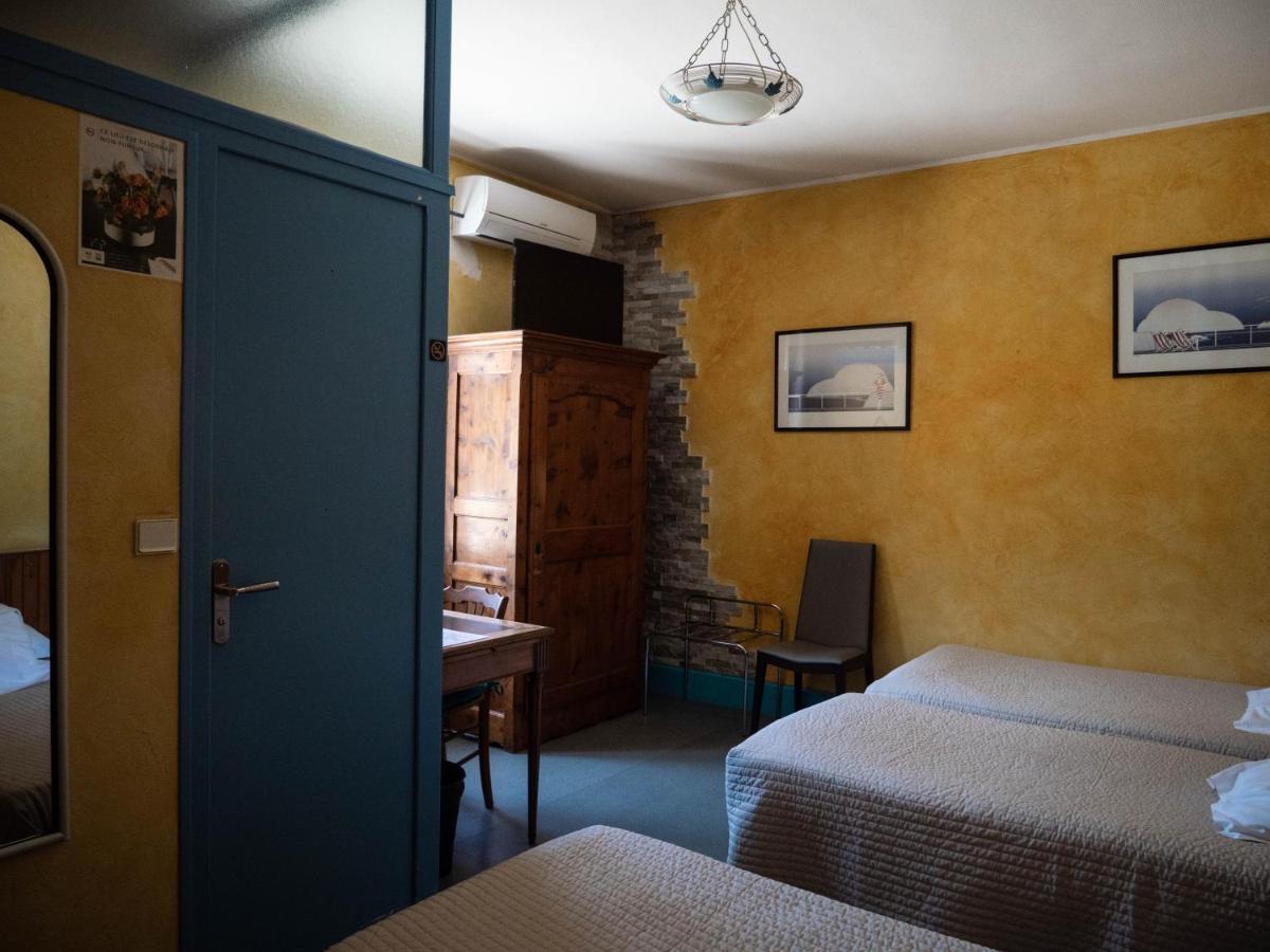 Hotel Beau Rivage Pont-en-Royans Eksteriør billede
