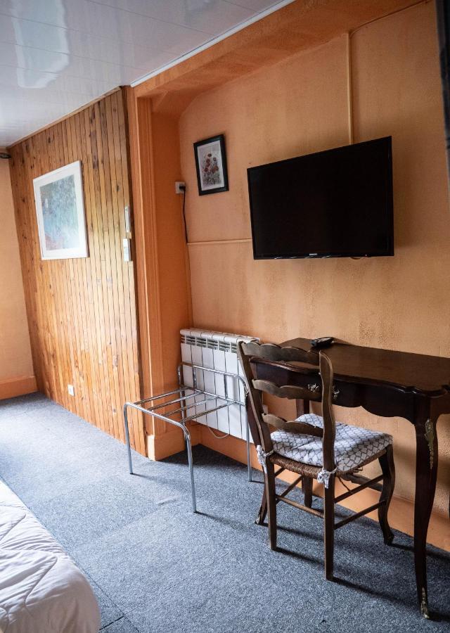 Hotel Beau Rivage Pont-en-Royans Eksteriør billede