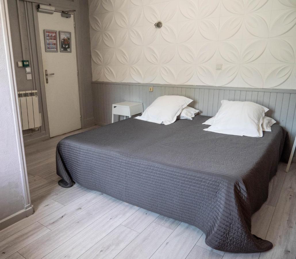 Hotel Beau Rivage Pont-en-Royans Eksteriør billede