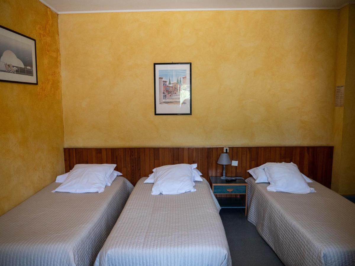 Hotel Beau Rivage Pont-en-Royans Eksteriør billede